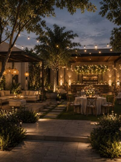 Espacio para eventos