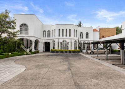 Mansión de lujo, en venta en Jardines del Pedregal, CDMX