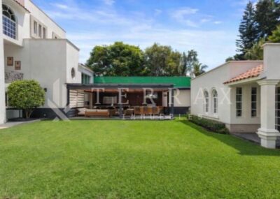 Mansión de lujo, en venta en Jardines del Pedregal, CDMX