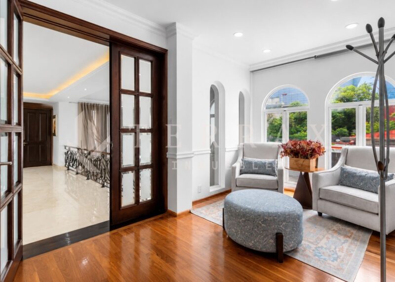 Mansión de lujo, en venta en Jardines del Pedregal, CDMX