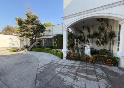 Mansión de lujo, en venta en Jardines del Pedregal, CDMX