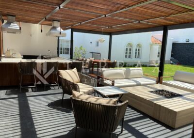 Mansión de lujo, en venta en Jardines del Pedregal, CDMX